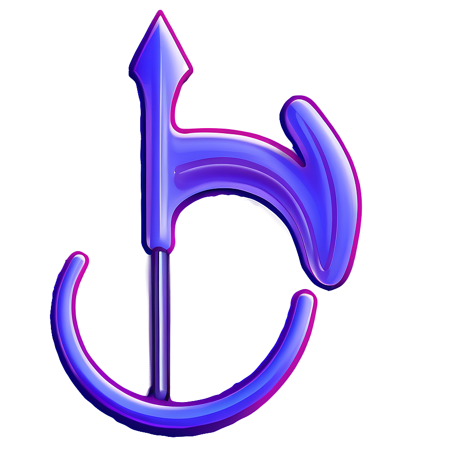 Purple Arrow Icon Png Ygj75