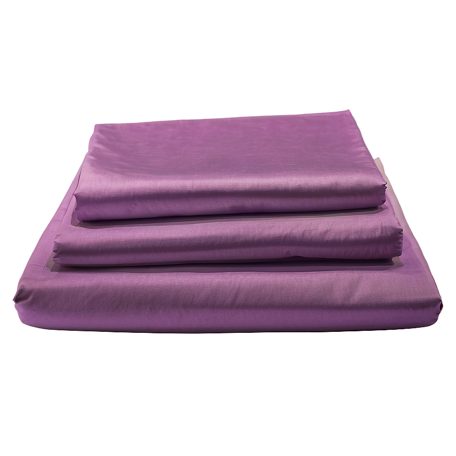 Purple Bed Sheets Png Skk