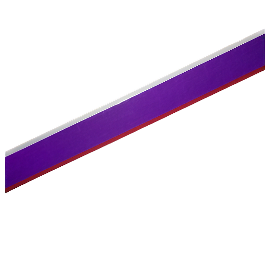 Purple Border C