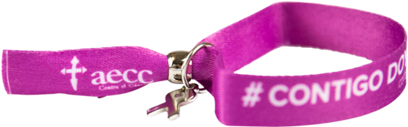Pulsera Cancer De Mama, HD Png Download PNG with transparent background