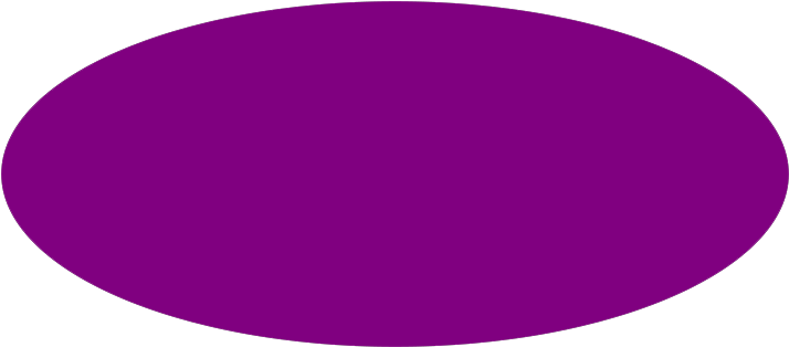 Purple Circle Graphic