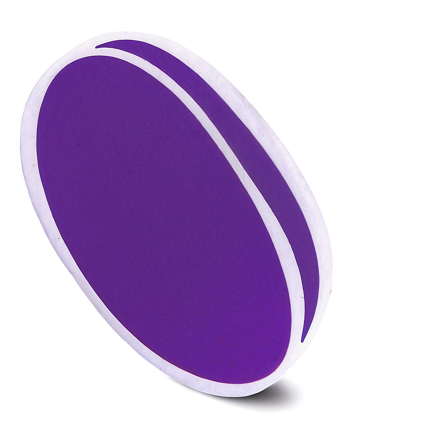 Purple Circle Sticker Png Lhd