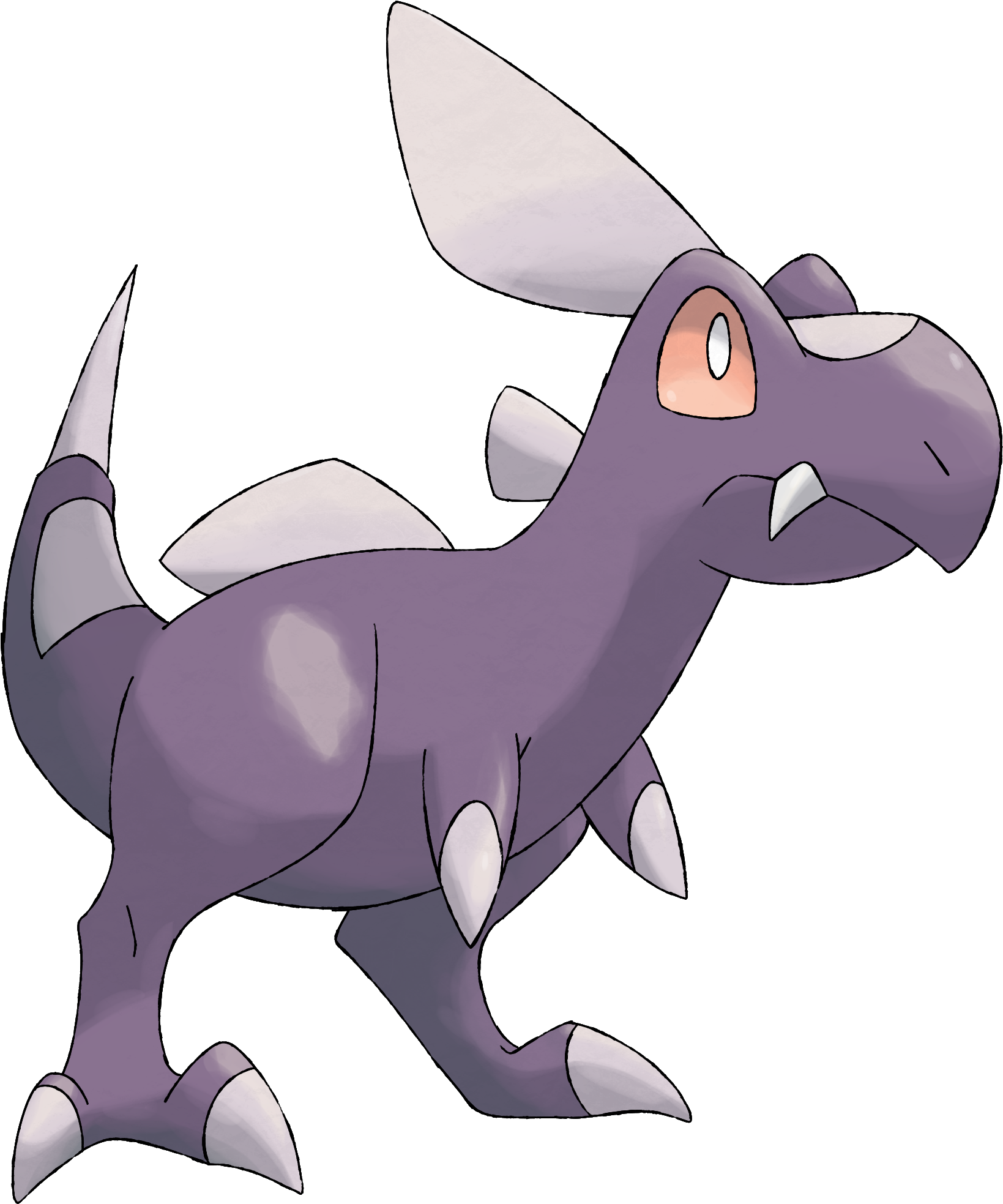 Pokémon Clover - Pokemon Clover Fossil, HD Png Download PNG with transparent background