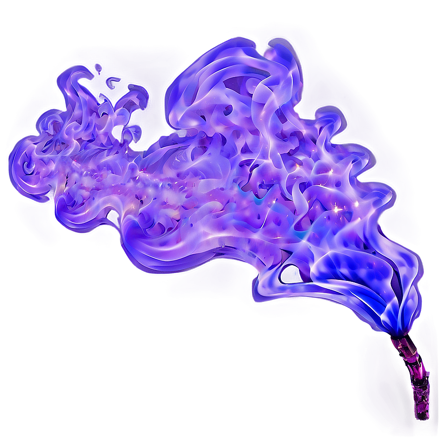 Purple Fire PNG rkb73 PNG with transparent background