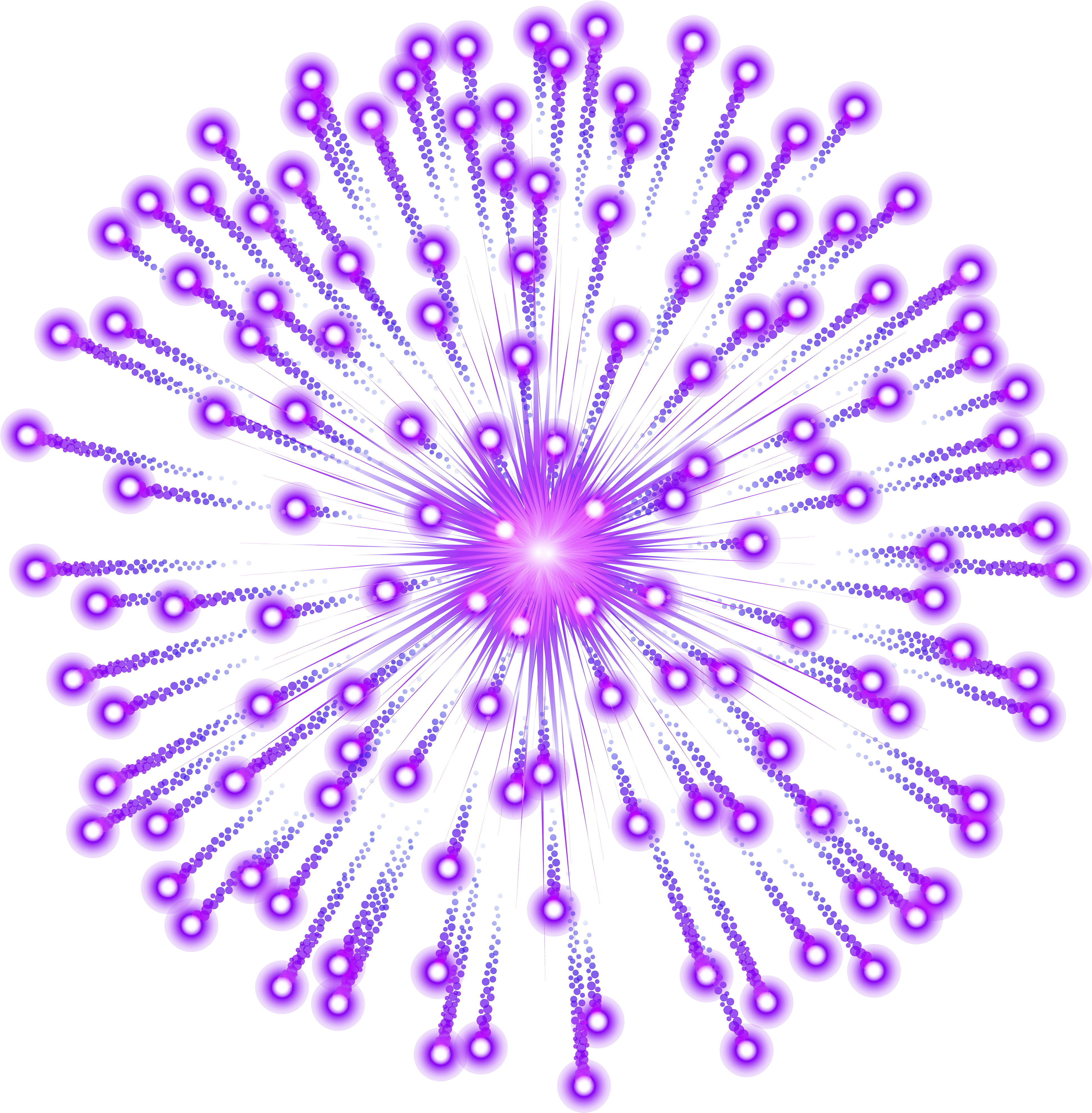 Image Freeuse Download Purple Fireworks Clipart - Animated Transparent Background Firework, HD Png Download PNG with transparent background