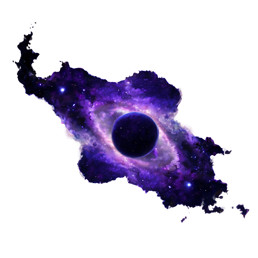 Purple Galaxy Png Mqr2