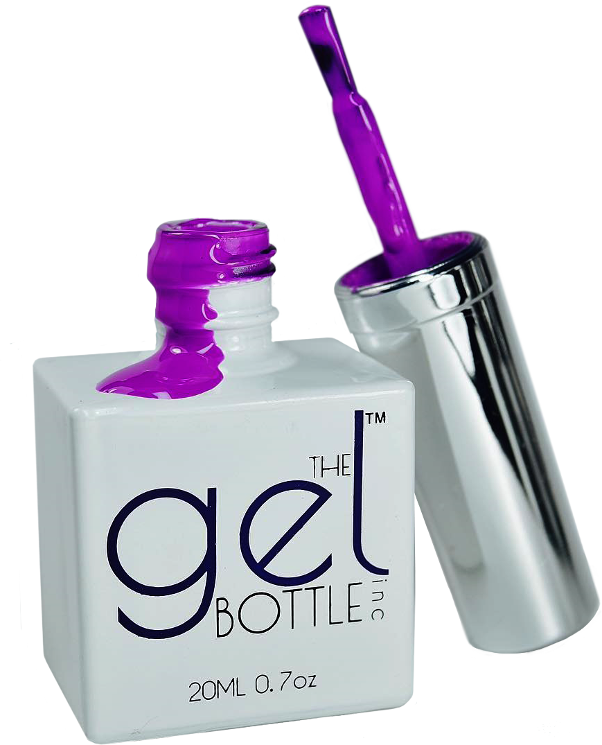 Transparent Nail Polish Bottle Png - Perfume, Png Download PNG with transparent background