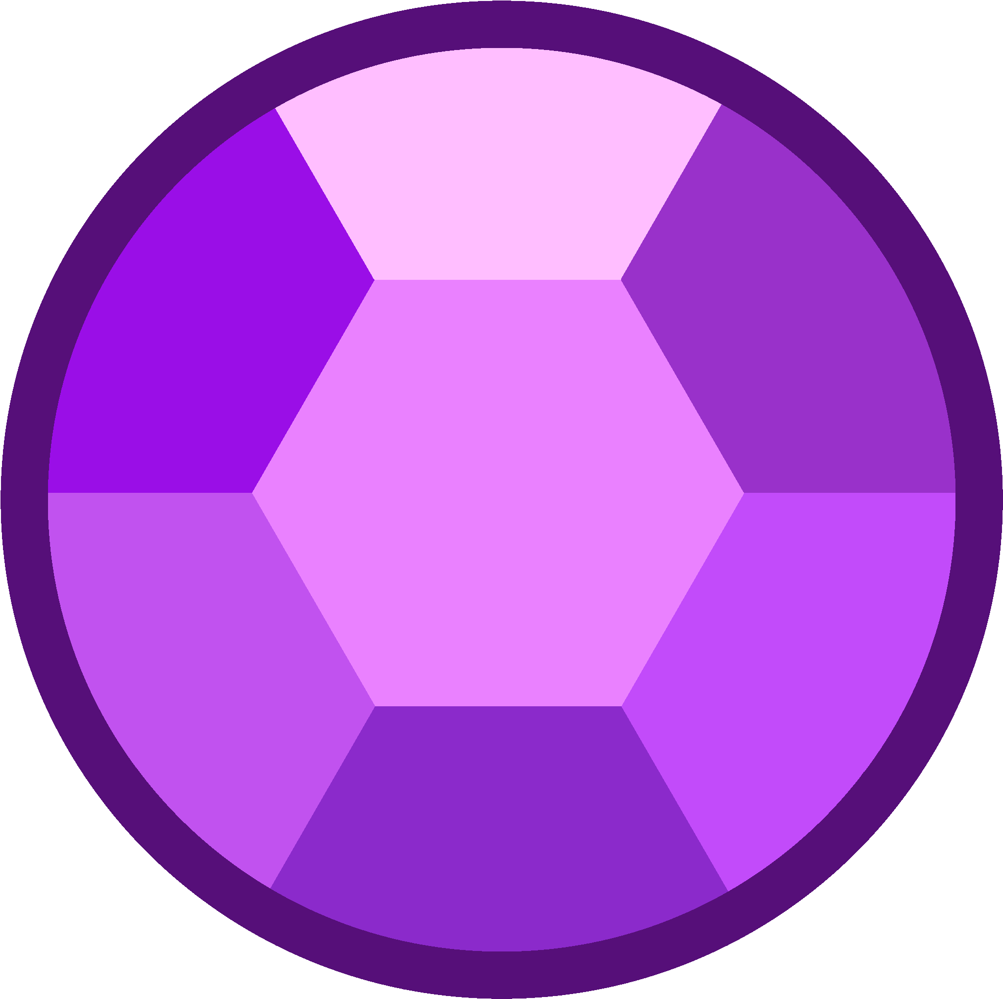 Purple Gemstone Graphic 2025x2017 PNG image with a transparent background, free high-resolution download