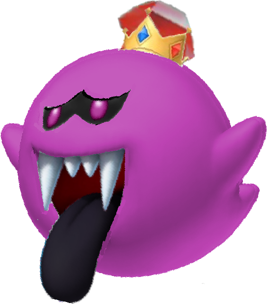 Shadow King Boo, HD Png Download PNG with transparent background
