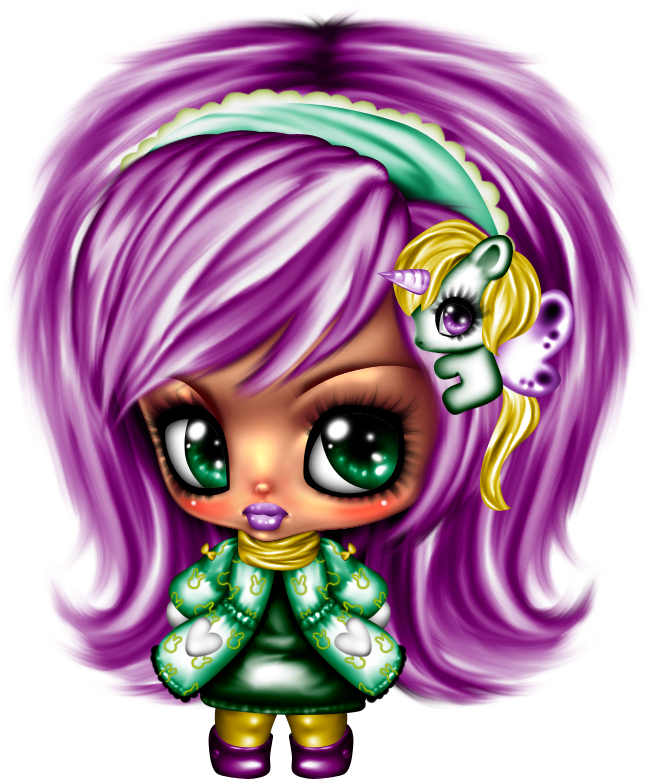 Transparent Bratz Clipart - Illustration, HD Png Download PNG with transparent background
