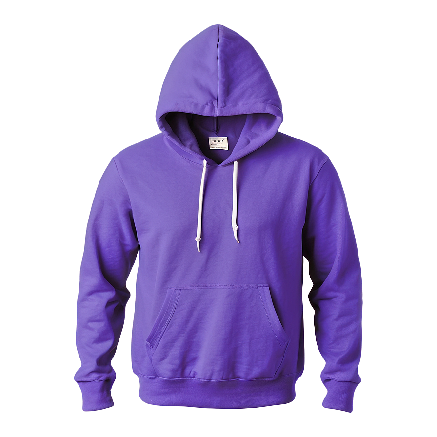 Purple Haze Hoodie Clipart Png Qni45