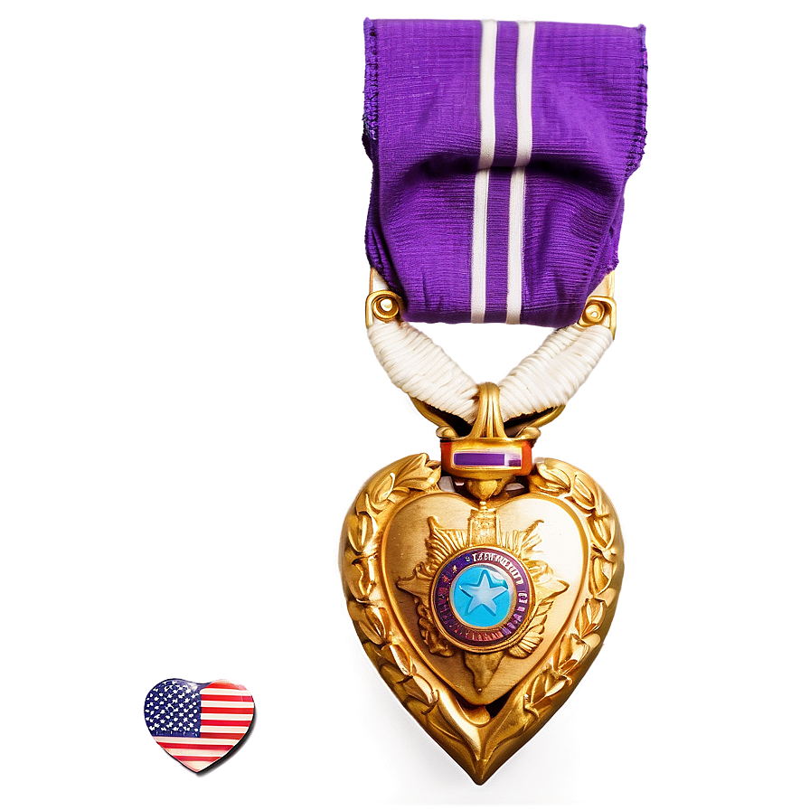 Purple Heart Medal Of Honor Png 80