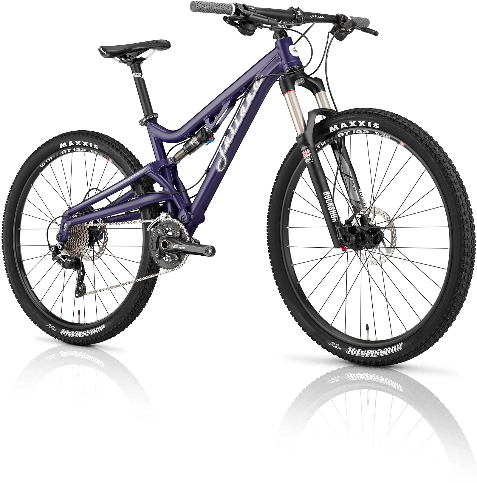 Download Bicycle Png Clipart - Santa Cruz Heckler 2014, Transparent Png PNG with transparent background
