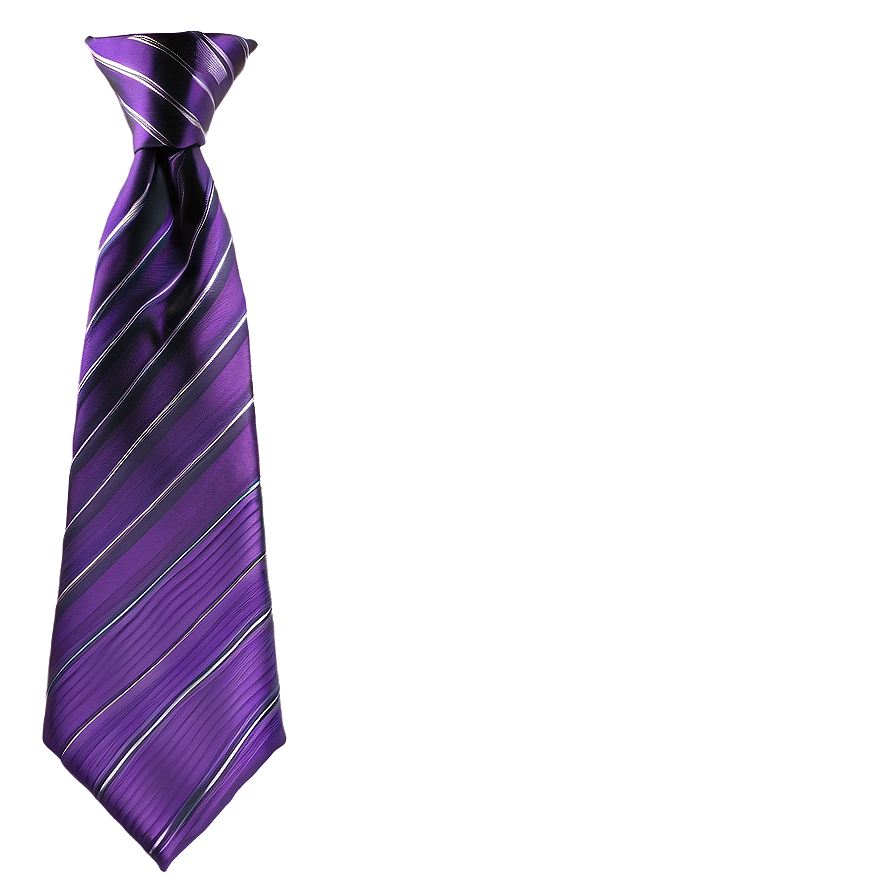 Purple Necktie Png Fle15