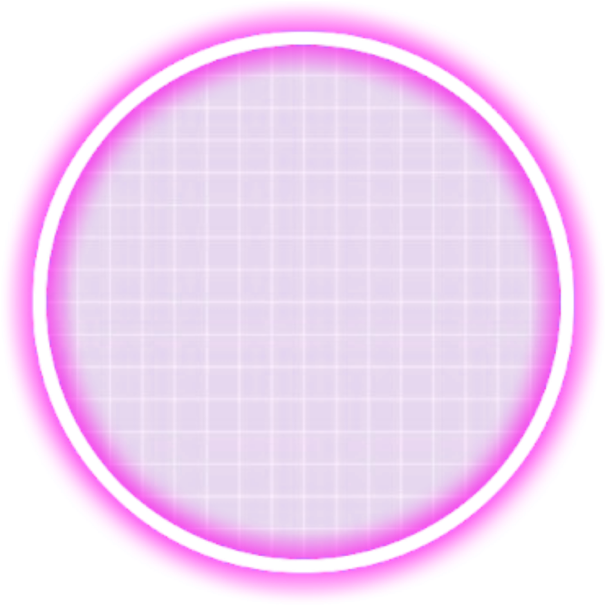 #freetoedit #aesthetic #purple #purpleaesthetic #grid - Circle, HD Png Download PNG with transparent background