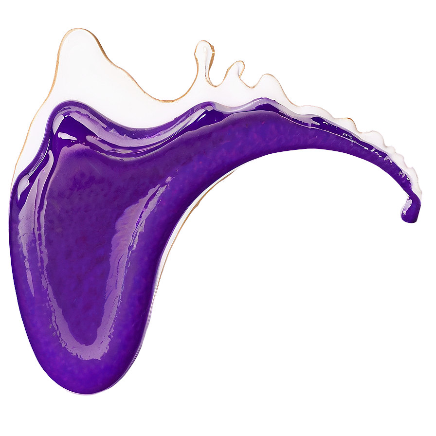 Purple Paint Splash Png Jhf58