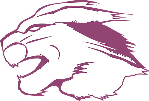 Purple_ Panther_ Logo