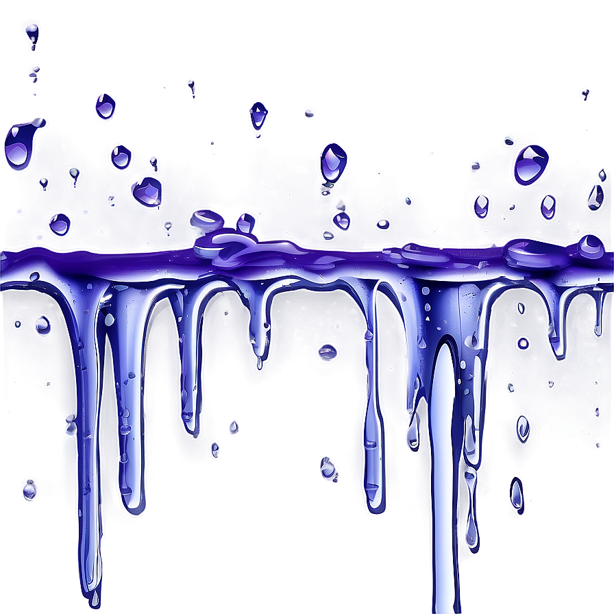 Purple Rain Effect Png 06252024