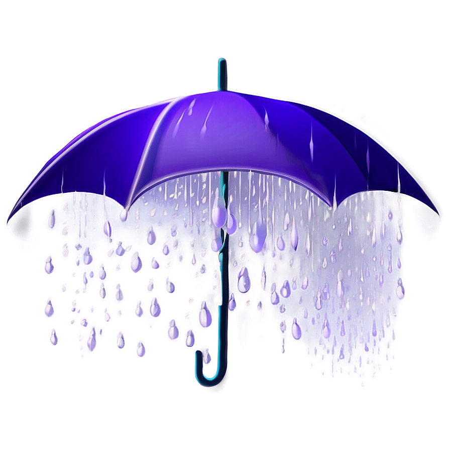 Purple Rainfall Animation Png Rvy59