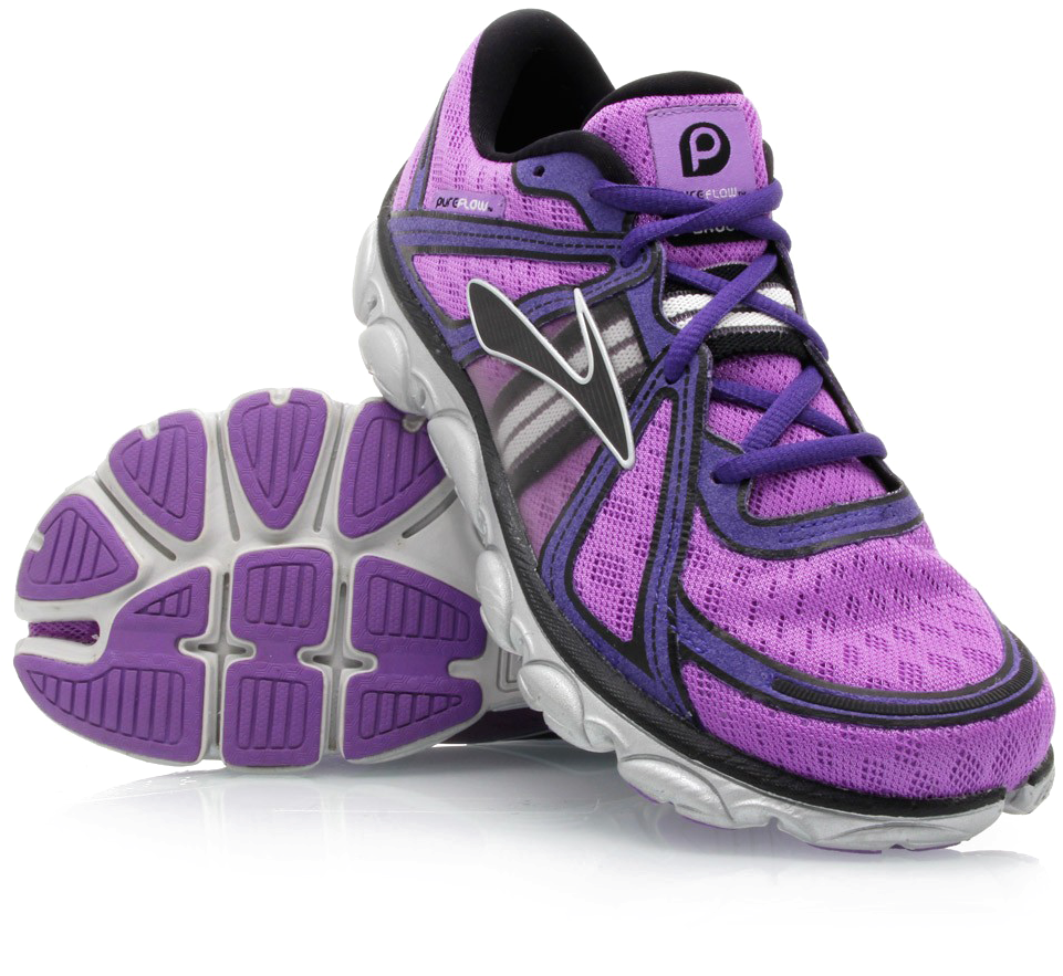 Women Running Shoes Png Image - Running Shoe, Transparent Png PNG with transparent background