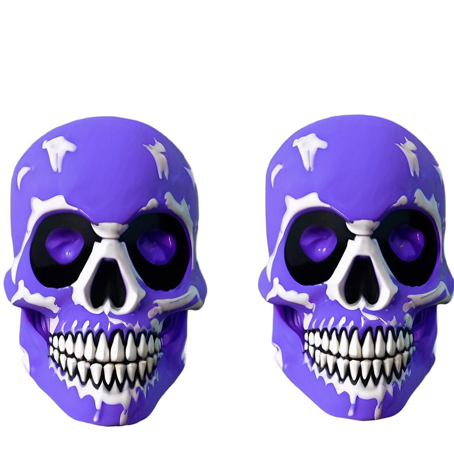 Purple Skull Trooper Desktop Wallpaper Png Buh