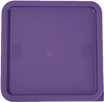 Purple Smart Wallet Top View