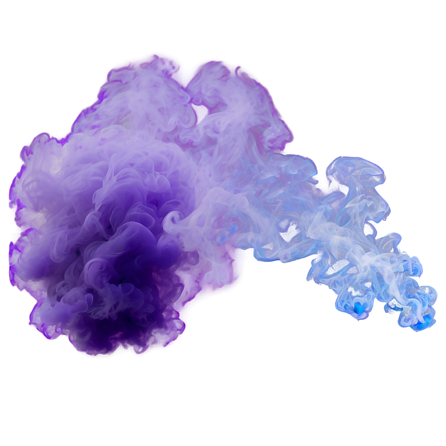 Purple Smoke A