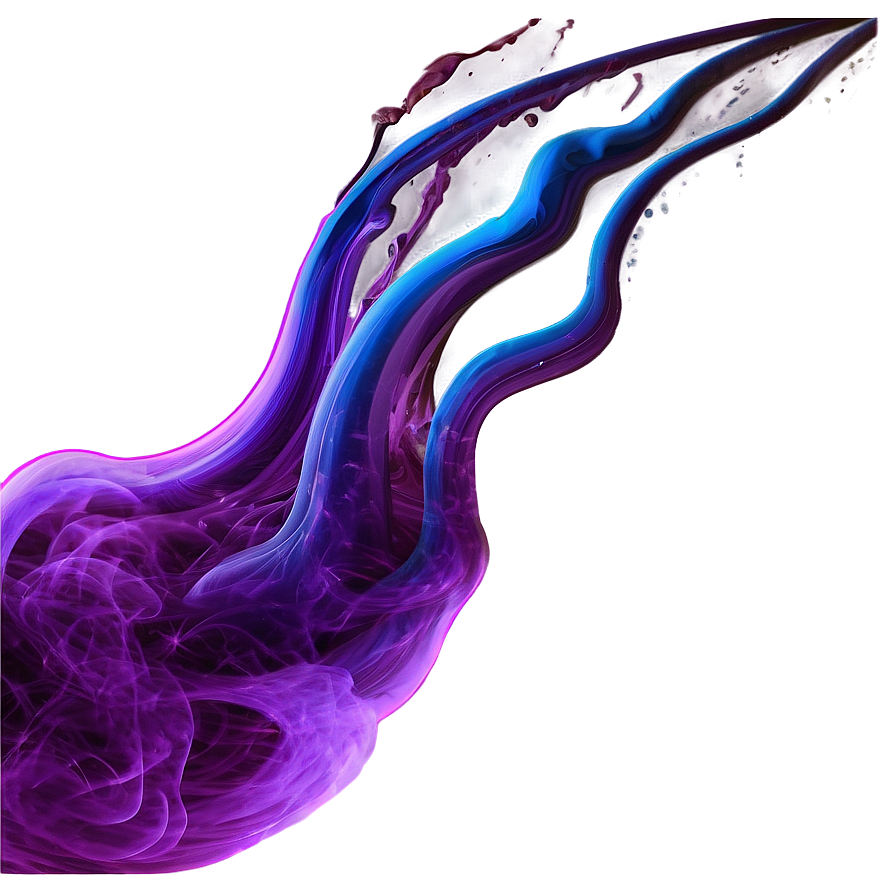 Purple Smoke Burst Png Jla74