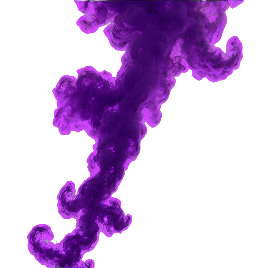 Purple Smoke Haze Png 89