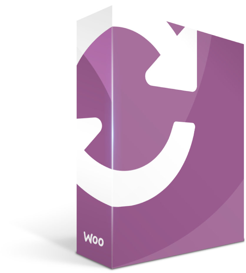 Purple Software Box Mockup