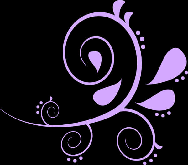 Pink Swirl Clipart, HD Png Download PNG with transparent background