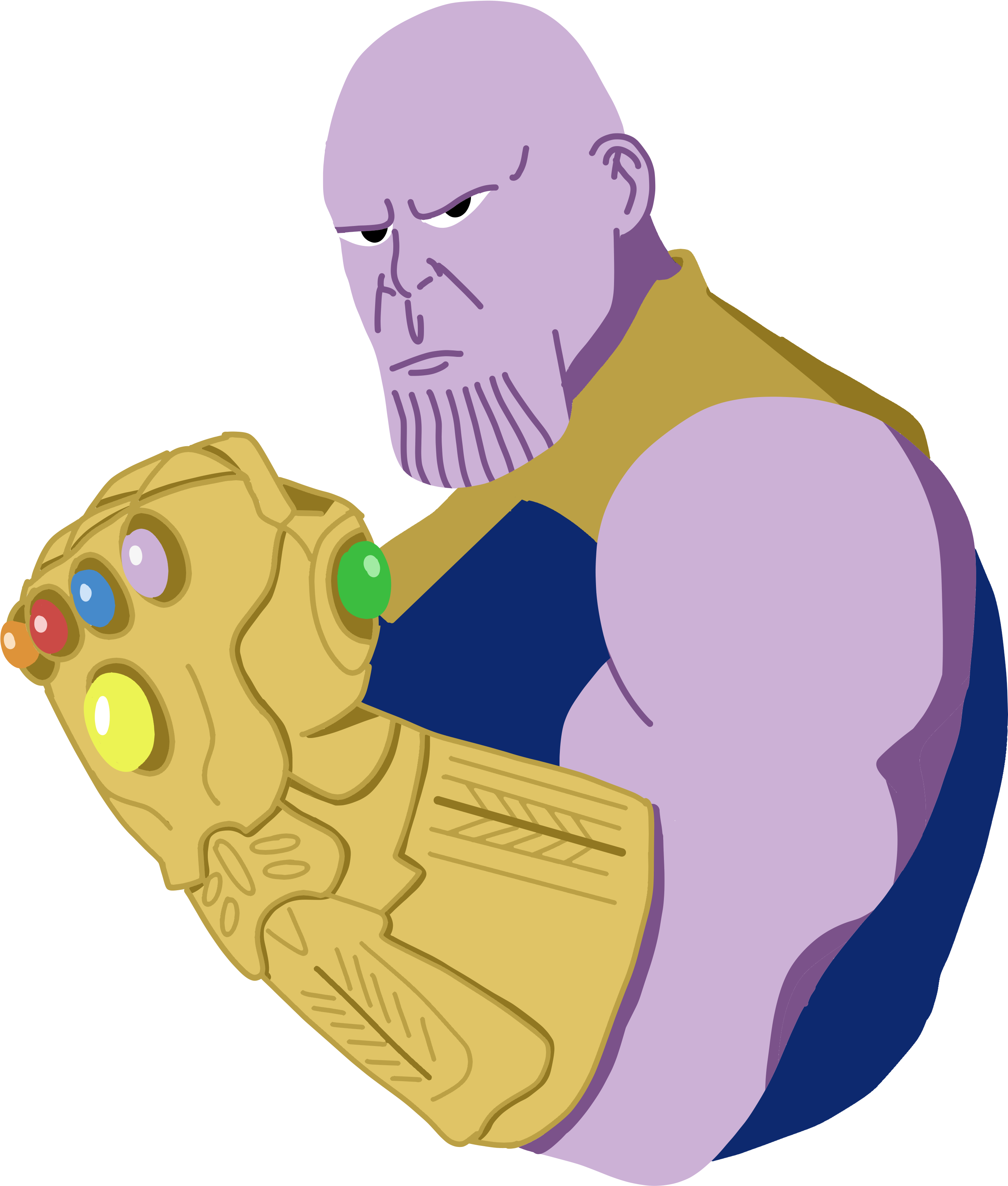 Anna Boyle/art Editor - Avengers Infinity War Clip Art Png, Transparent Png PNG with transparent background