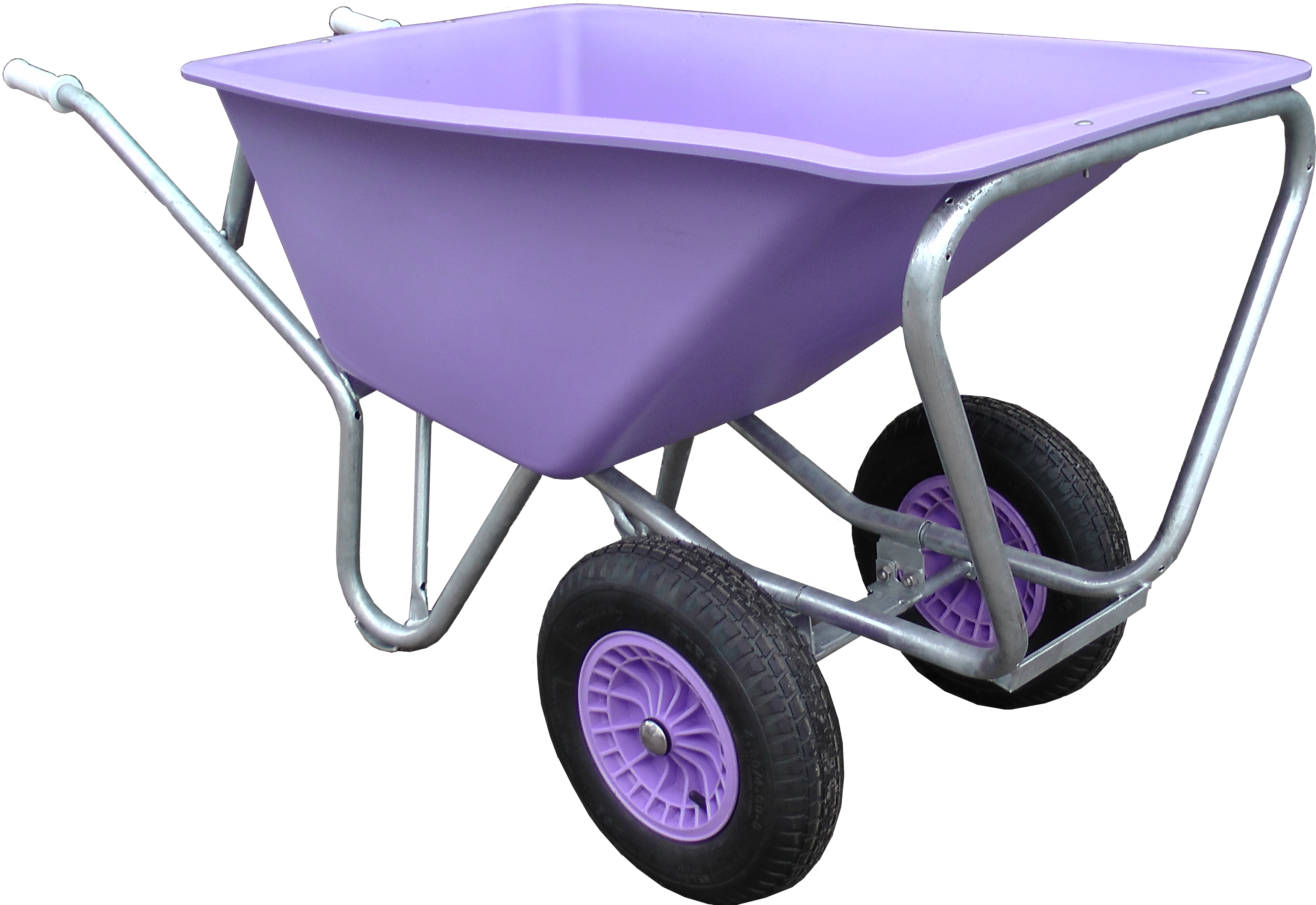 Wheelbarrow Png, Transparent Png PNG with transparent background
