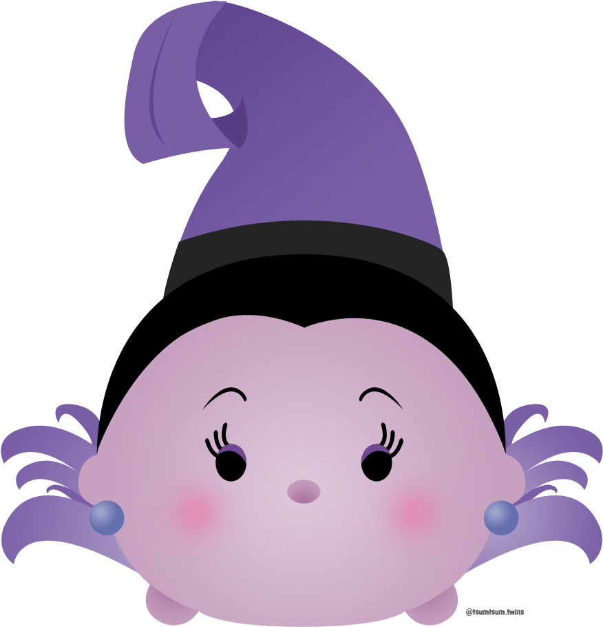 Yzma Tsum Tsum, HD Png Download PNG with transparent background