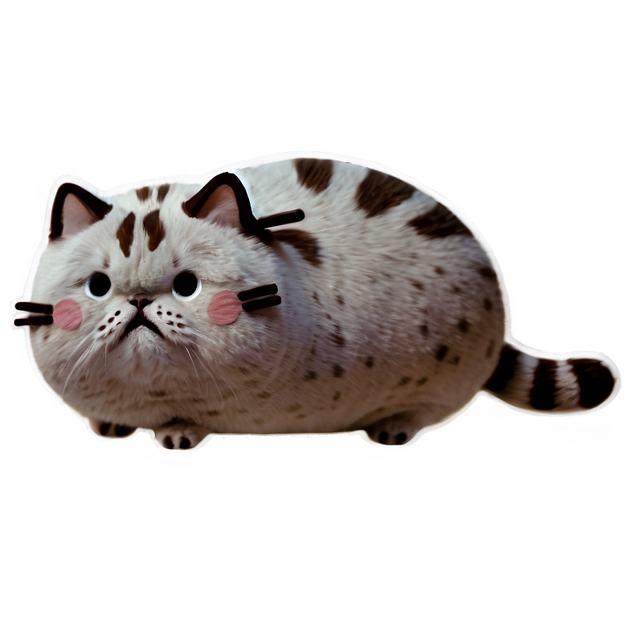 Pusheen B