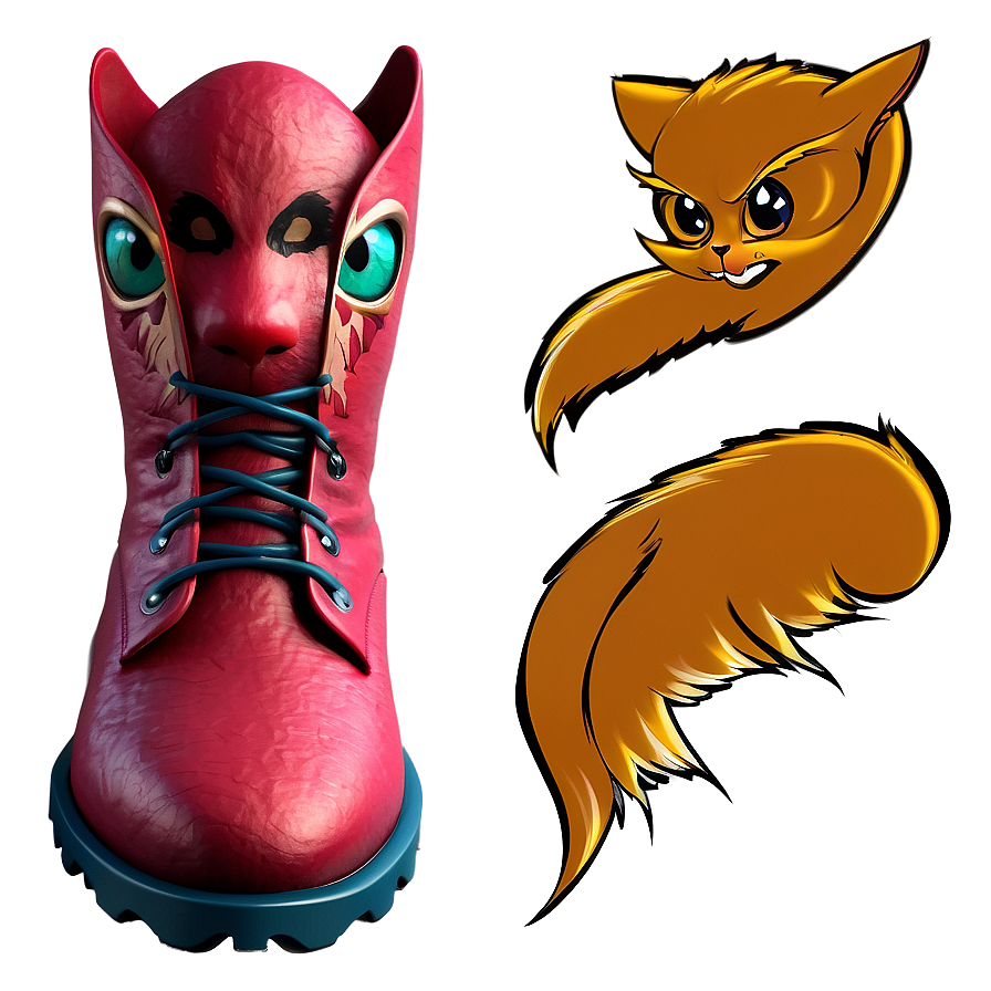 Puss In Boots Cartoon Png Ocb