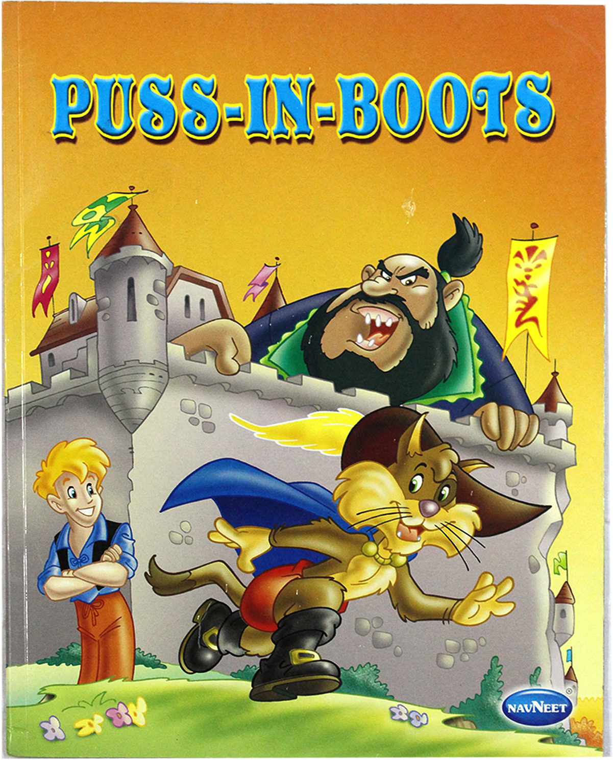 Pussin Boots Adventure Cover