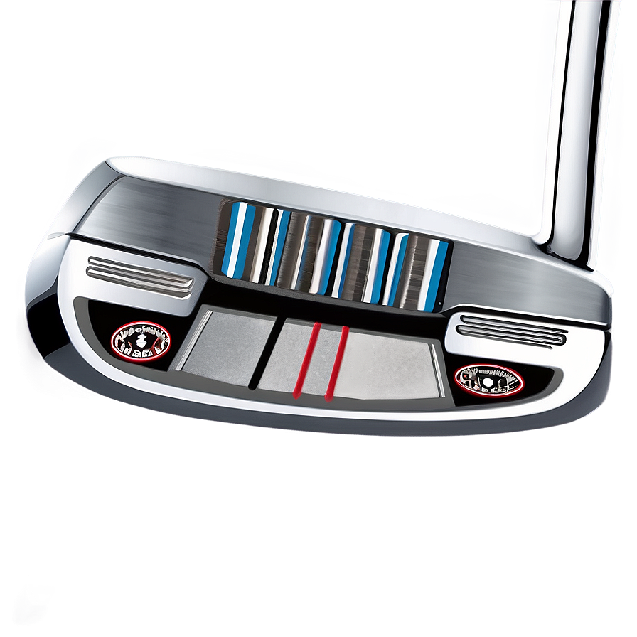 Putter Golf Clubs Png 06202024