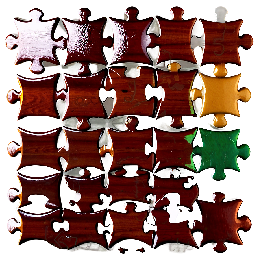 Puzzle Pieces Background Png 92