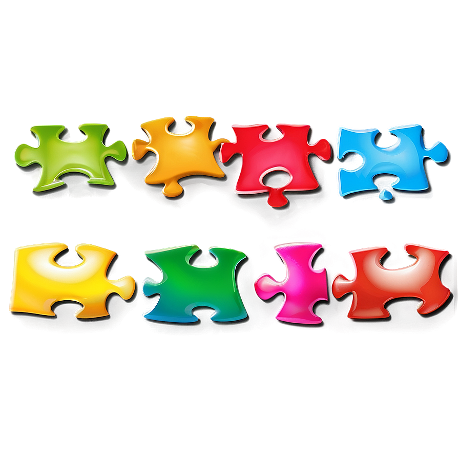 Puzzle Toys Png 29