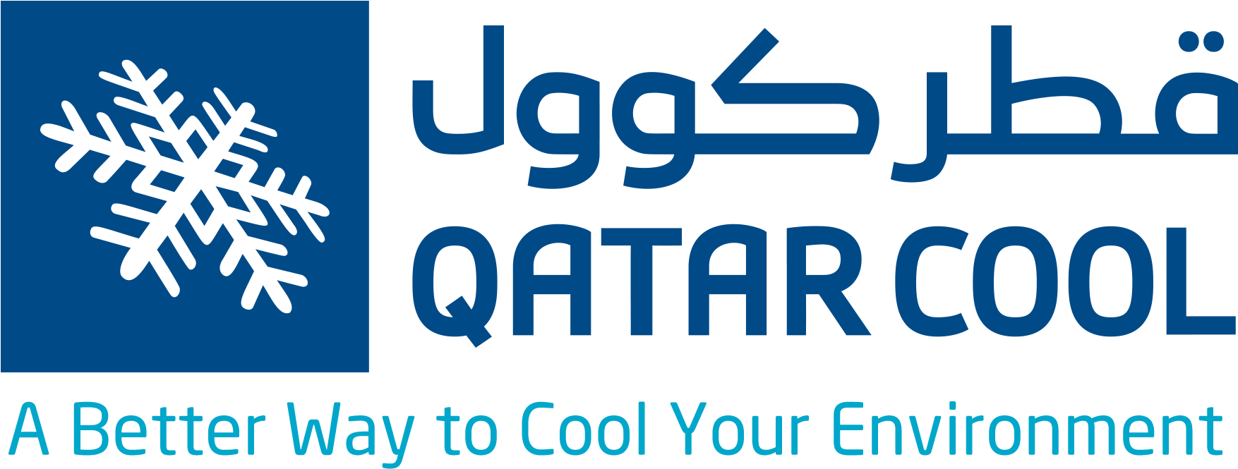 Qatar Cool Company Logo