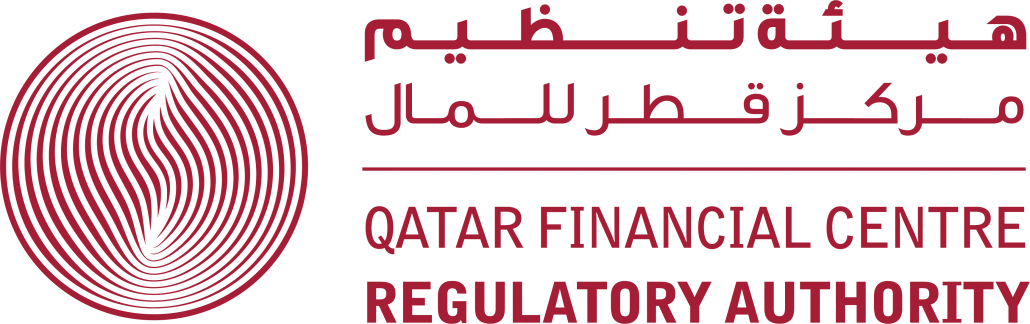 Qatar Financial Centre Regulatory Authority Logo