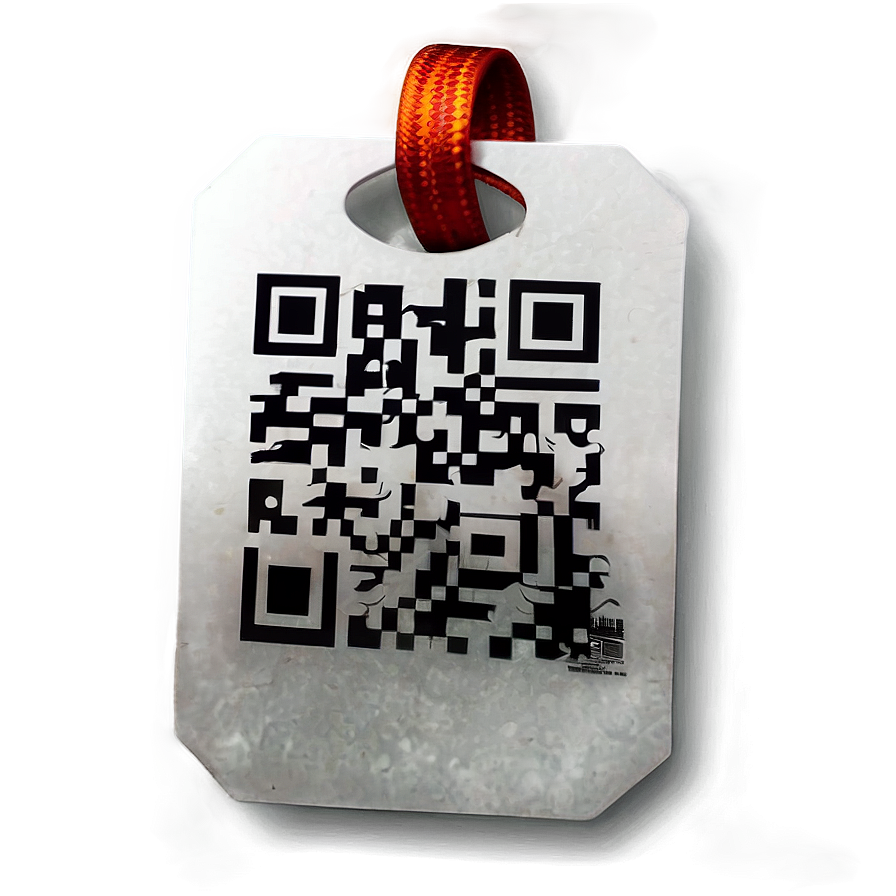 Qr Code Tag Png 06122024