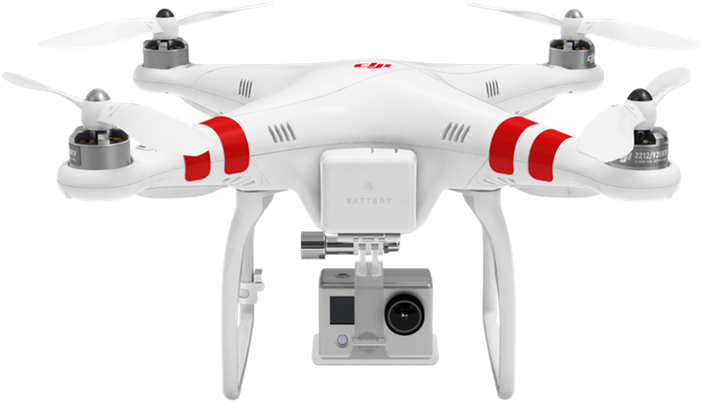 Dji Phantom - Drone Transparent, HD Png Download PNG with transparent background