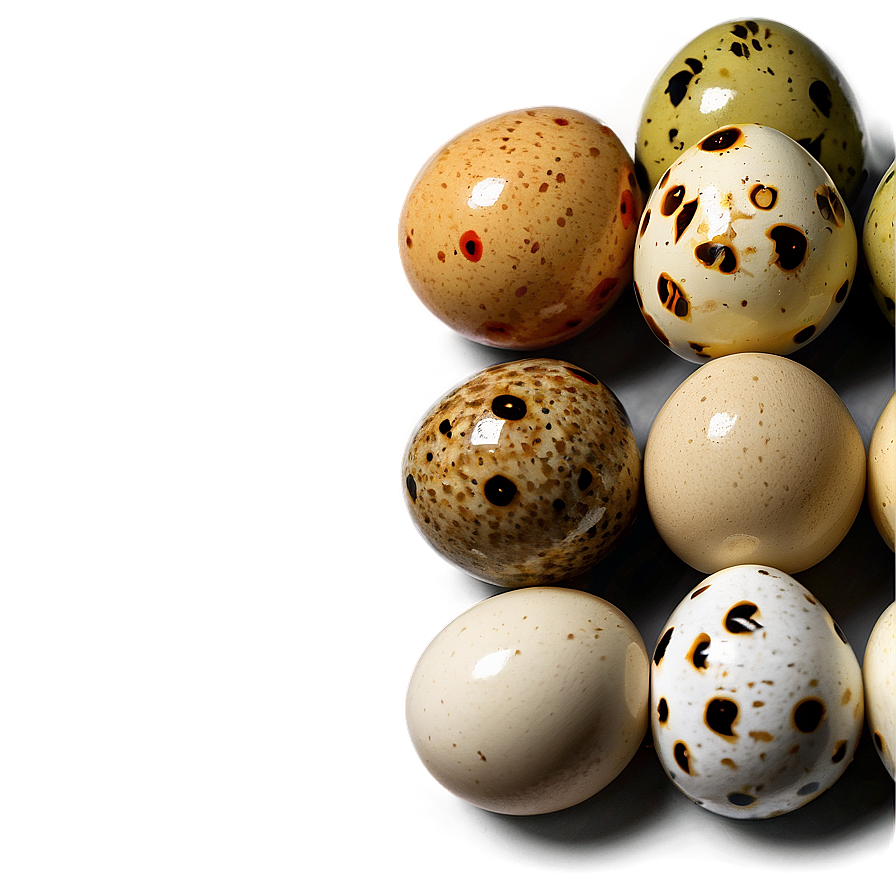 Quail Egg Png 05042024