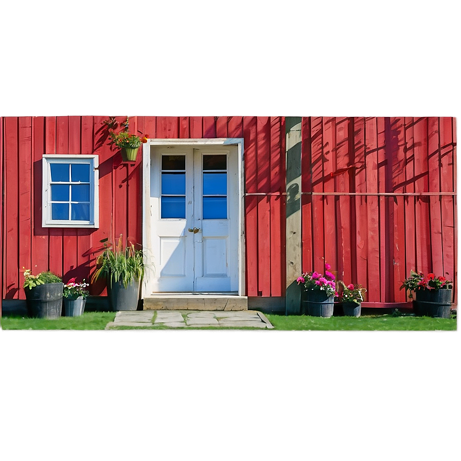 Quaint Cottage Porch Png 81