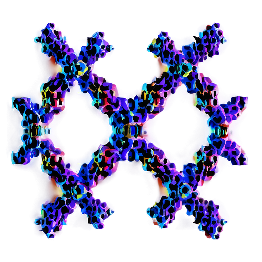 Quantum Chaos Pattern Png 06242024