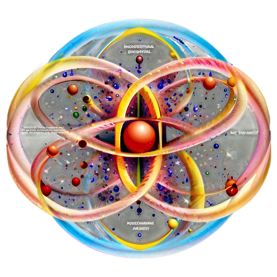 Quantum Gravity Theory Visualization Png Smx63