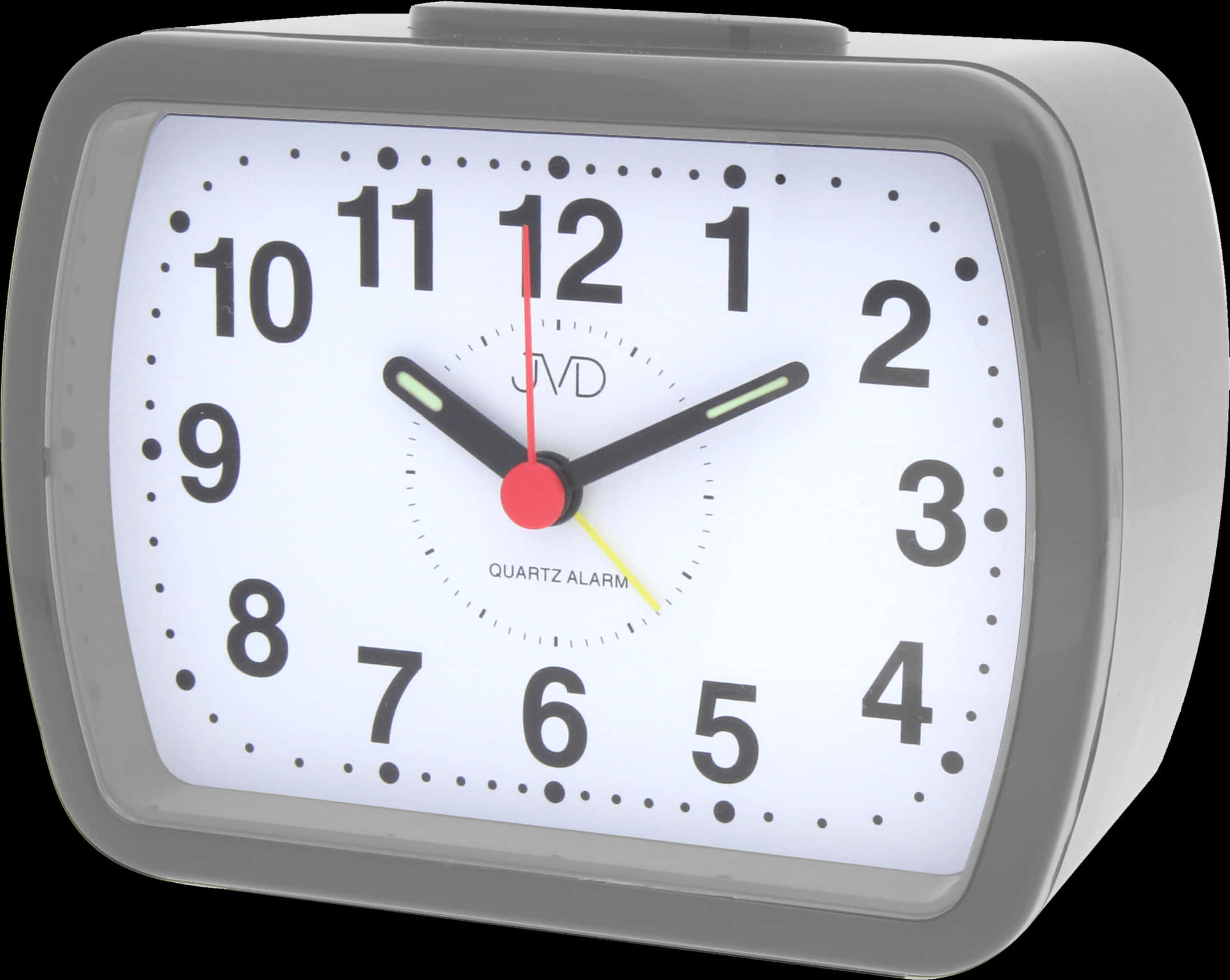 Quartz Alarm Clock