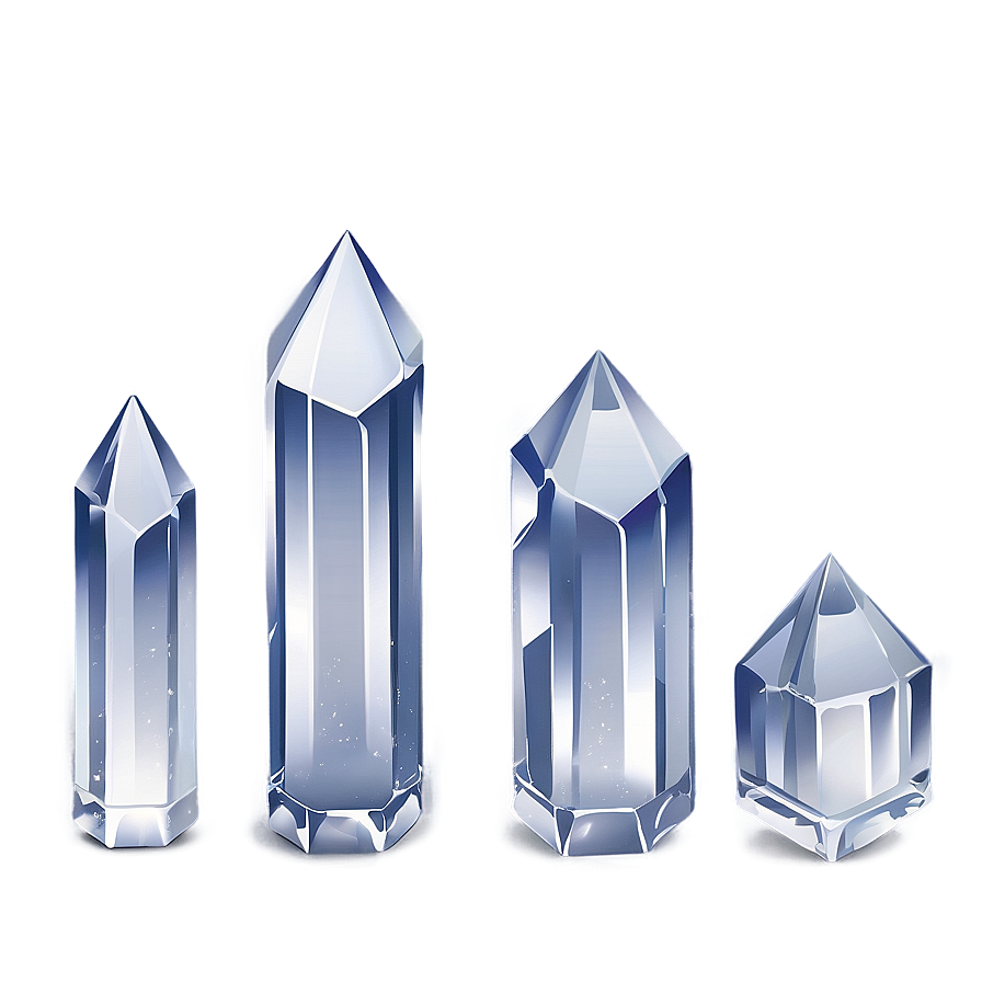 Quartz Crystal Point Png 38